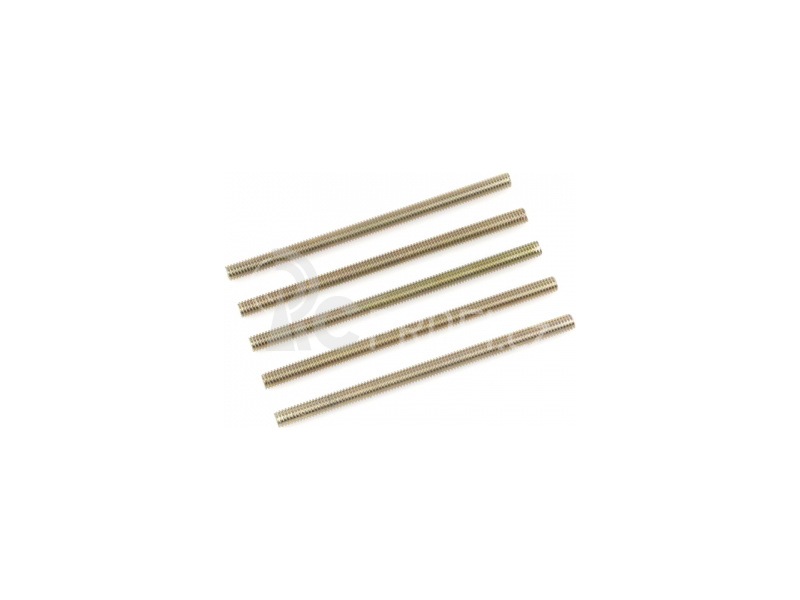 Závitová tyč M3x70 ocel (5)