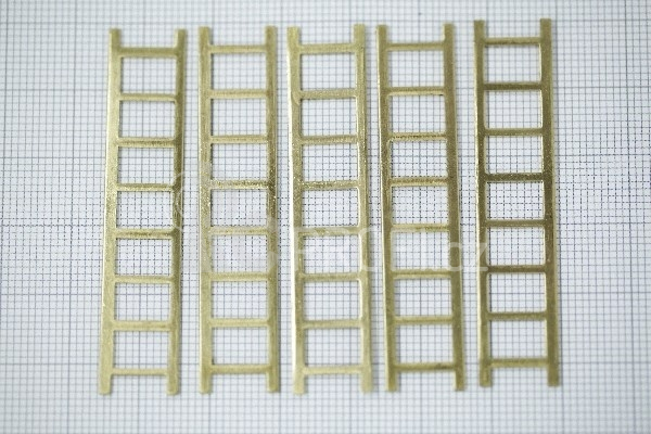 Žebřík 12x55mm (5ks)