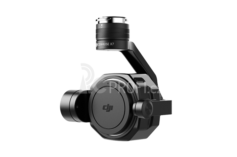 Zenmuse X7 kamera pro Inspire 2 (bez objektivu)
