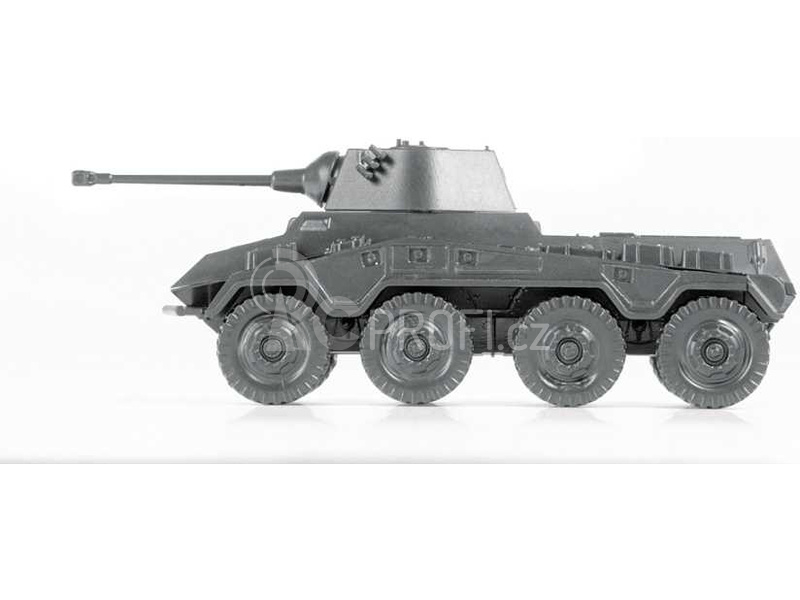 Zvezda Sd.Kfz.234 Puma (1:100)