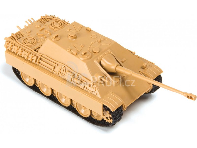 Zvezda Snap Kit - Jagdpanther (1:72)