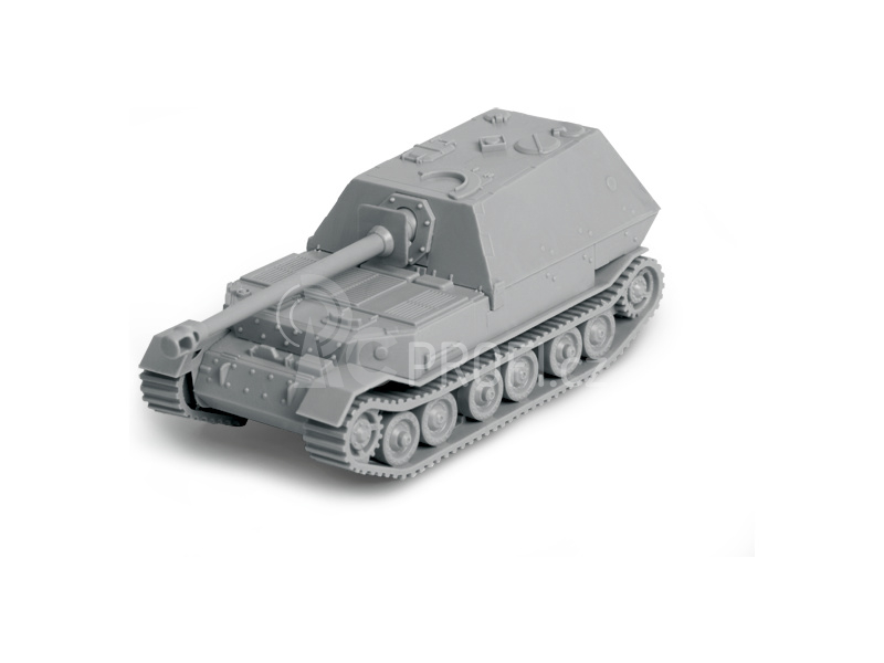 Zvezda Snap Kit SdKfz 184 Ferdinand (1:100)