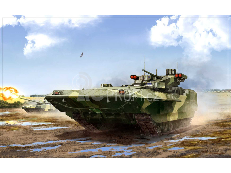 Zvezda T-15 Armata (1:72)
