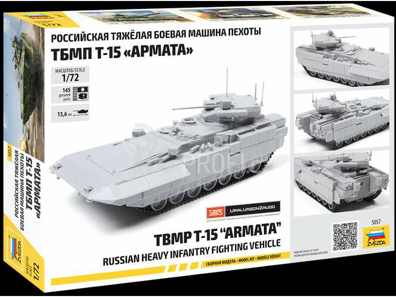 Zvezda T-15 Armata (1:72)