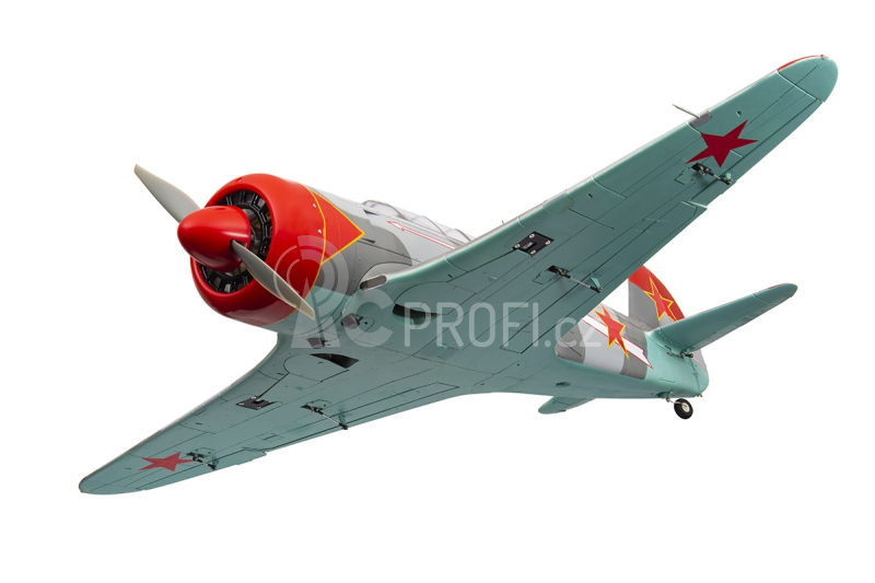 Yak-11 1450mm ARF Kamuflážní