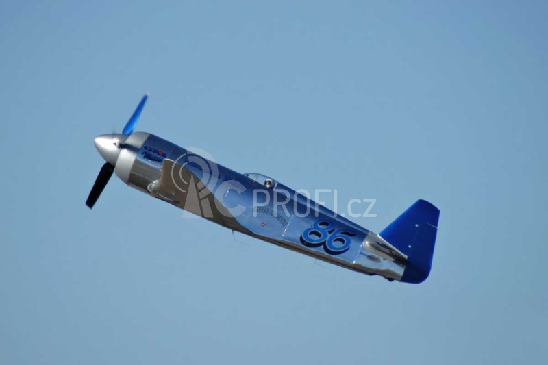 RC letadlo YAK 11 Reno Racer 1,8m (Zatahovací podvozek) 