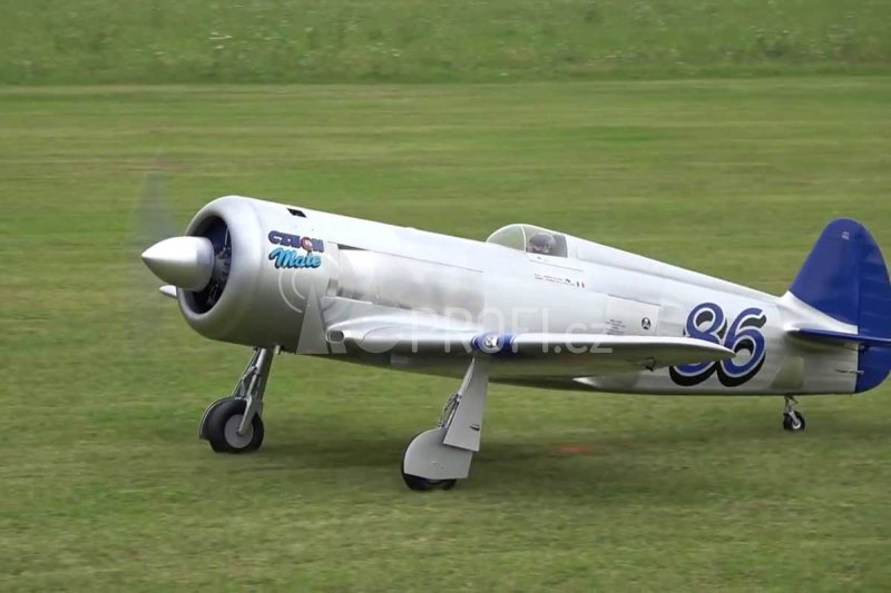 RC letadlo YAK 11 Reno Racer 1,8m (Zatahovací podvozek) 
