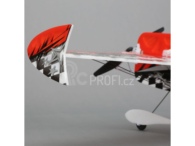 Yak 54 3D 0.4m AS3X BNF Basic