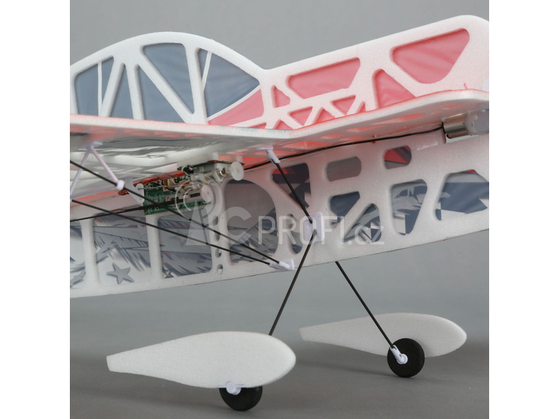 Yak 54 3D 0.4m AS3X BNF Basic