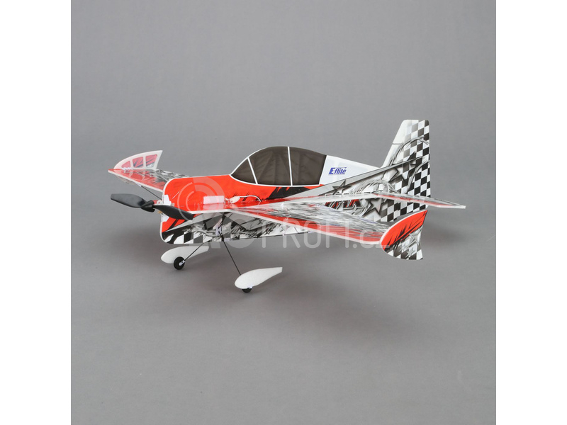Yak 54 3D 0.4m AS3X BNF Basic