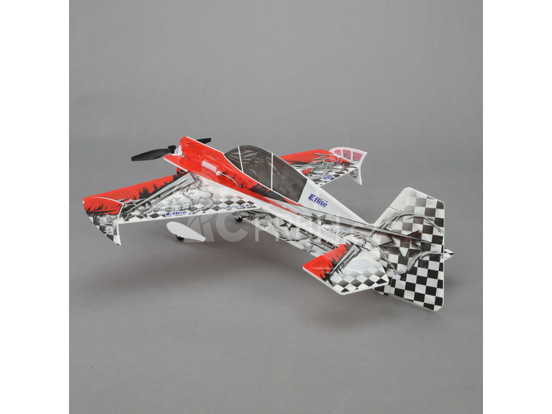 Yak 54 3D 0.4m AS3X BNF Basic
