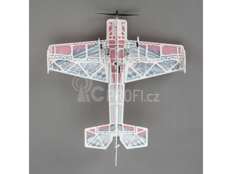 Yak 54 3D 0.4m AS3X BNF Basic