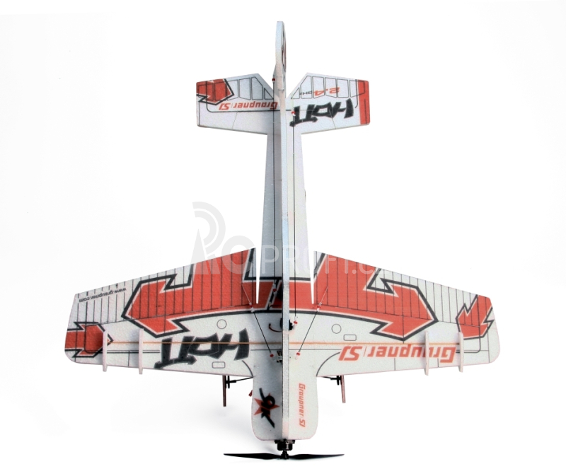 YAK 55 EPP HOTT design