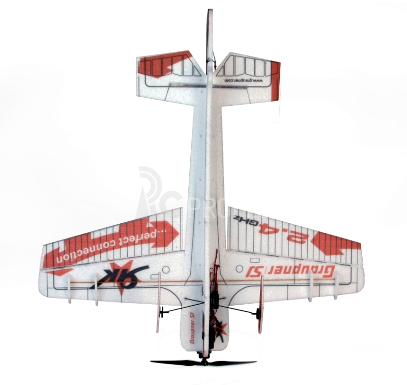 YAK 55 EPP HOTT design