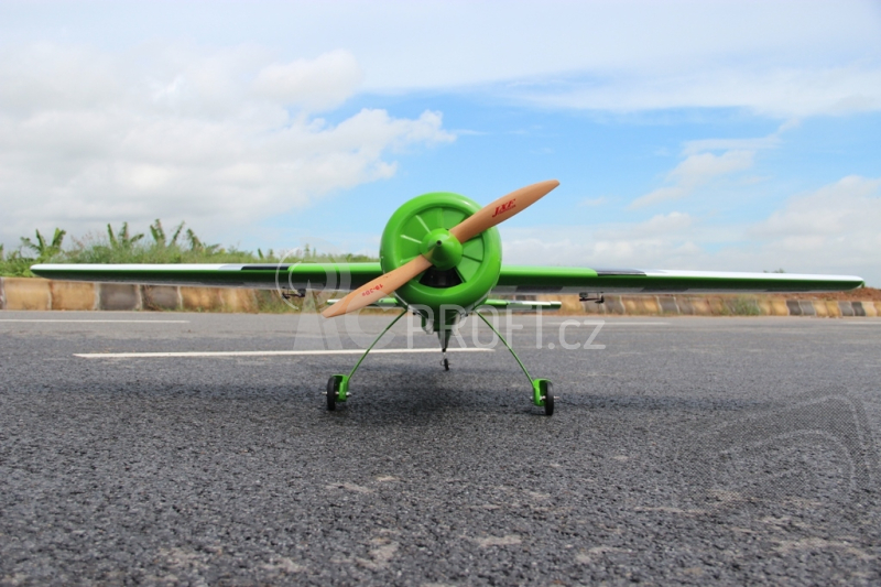 Yak 55M scale 33% (2 700 mm) 100ccm (zeleno/bílá)