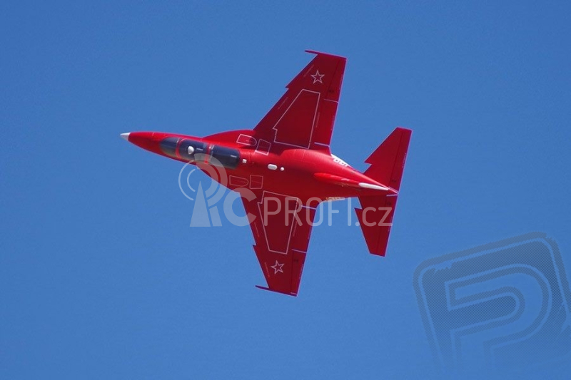 RC letadlo YAK 70mm 1400mm ARF