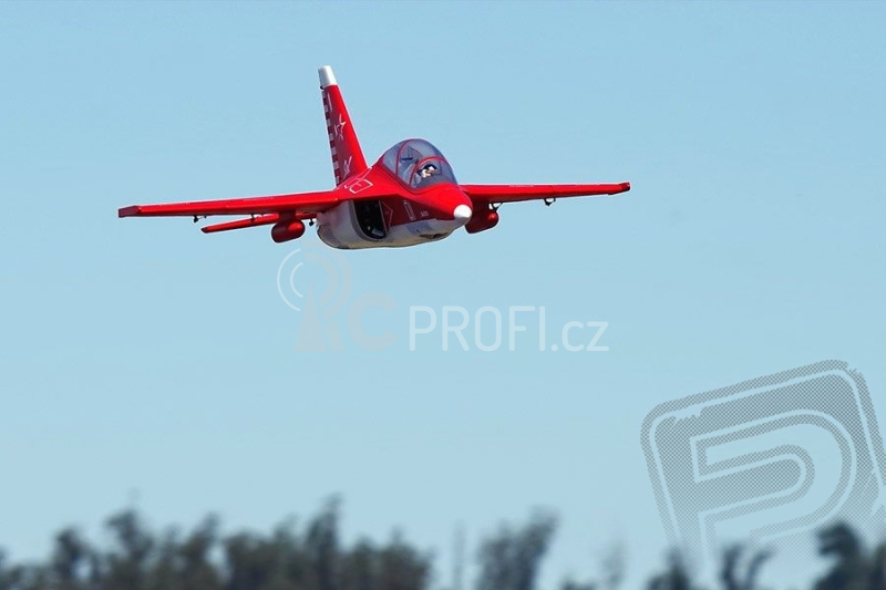 RC letadlo YAK 70mm 1400mm ARF