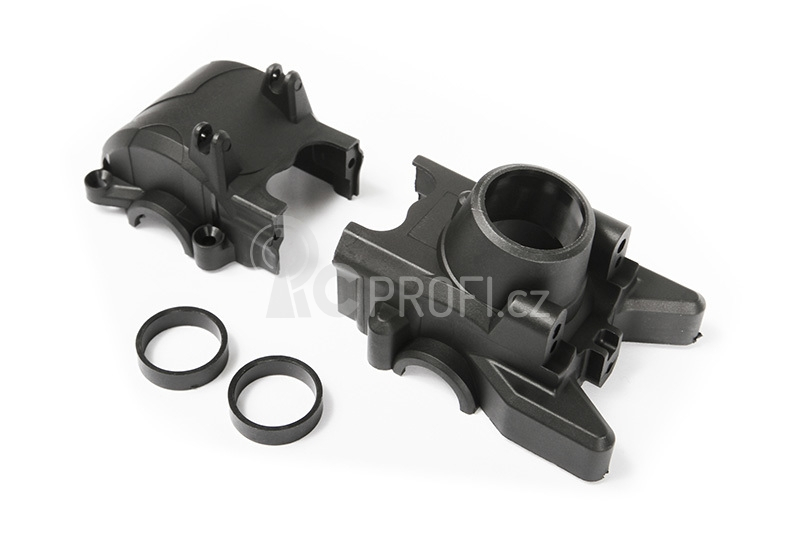 Yeti™ XL přední Bulkhead