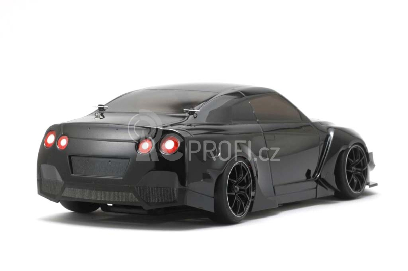 Yokomo čirá karoserie GReddy R35 SPEC-D (základní polep)