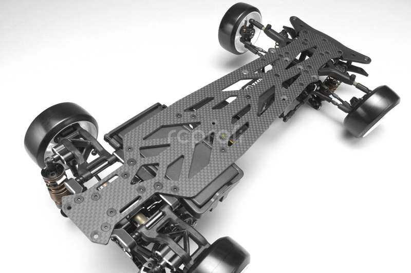 Yokomo Super Drift SD 3.0 stavebnice driftovacího podvozku
