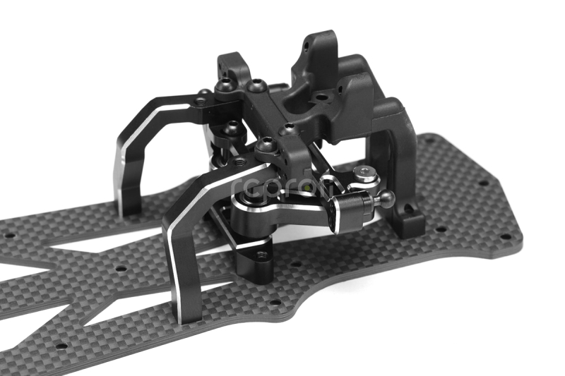 Yokomo Super Drift SD 3.0 stavebnice driftovacího podvozku