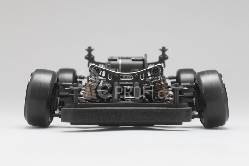 Yokomo YD-2S PLUS RWD 1:10 Kit driftovacího podvozku (grafitové šasí)