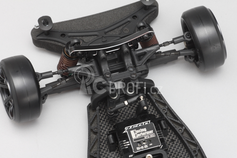Yokomo YD-2S PLUS RWD 1:10 Kit driftovacího podvozku (grafitové šasí)