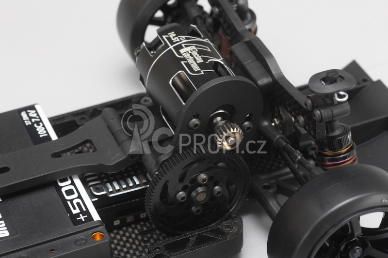 Yokomo YD-2S PLUS RWD 1:10 Kit driftovacího podvozku (grafitové šasí)