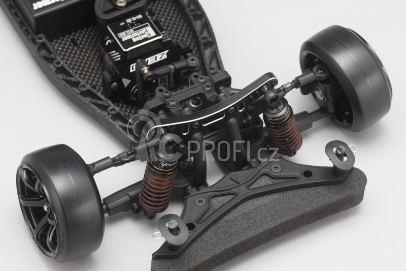 Yokomo YD-2S PLUS RWD 1:10 Kit driftovacího podvozku (grafitové šasí)