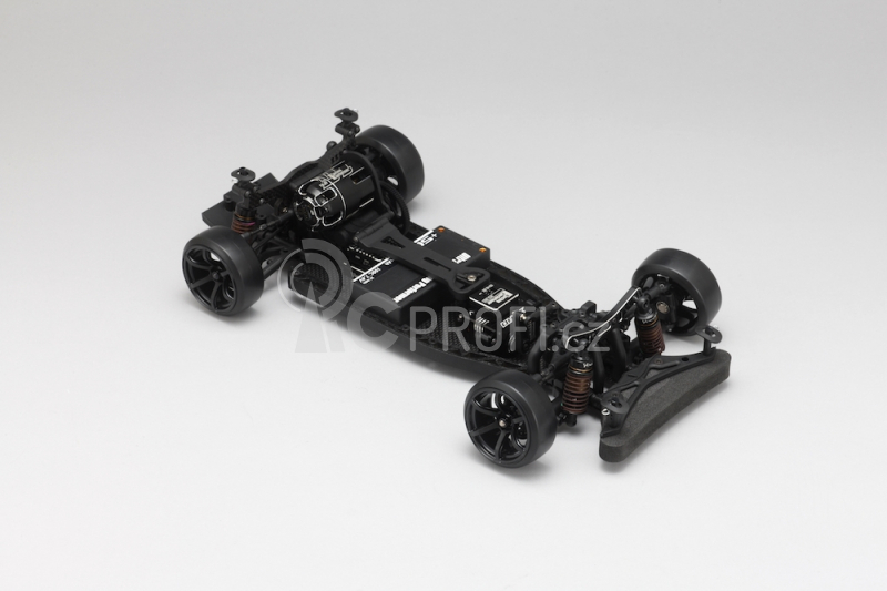 Yokomo YD-2S PLUS RWD 1:10 Kit driftovacího podvozku (grafitové šasí)