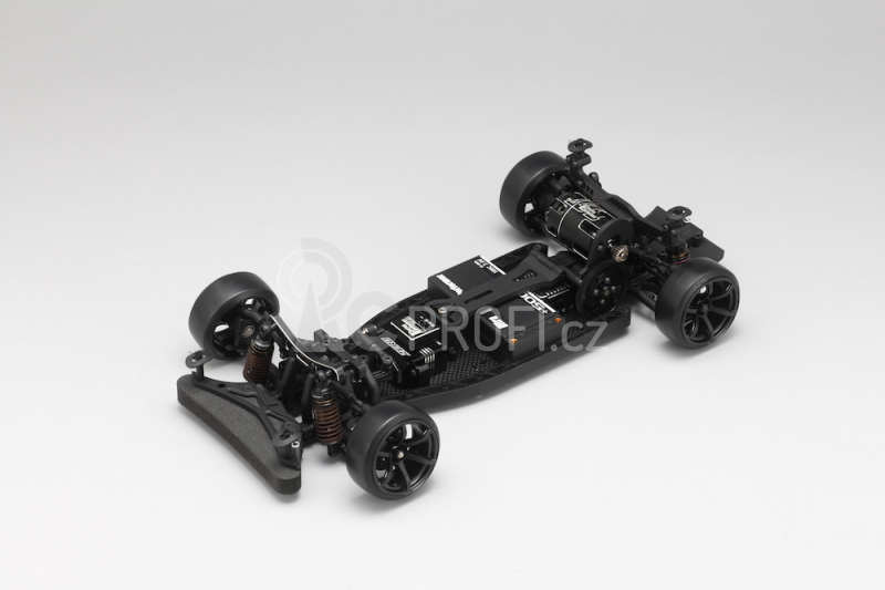 Yokomo YD-2S PLUS RWD 1:10 Kit driftovacího podvozku (grafitové šasí)