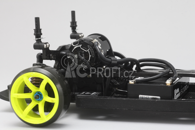 Yokomo YD-2S PLUS RWD 1:10 Kit driftovacího podvozku (grafitové šasí)