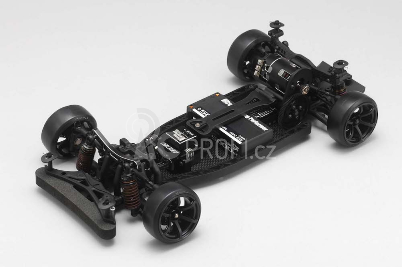 Yokomo YD-2S PLUS RWD 1:10 Kit driftovacího podvozku (grafitové šasí)