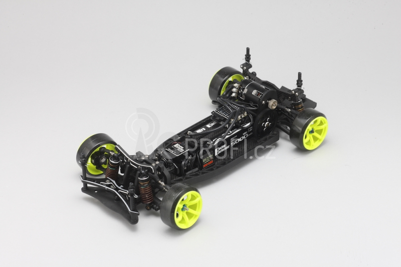 Yokomo YD-2S PLUS RWD 1:10 Kit driftovacího podvozku (grafitové šasí)