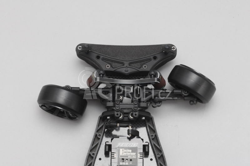 Yokomo YD-2S PLUS RWD 1:10 Kit driftovacího podvozku (grafitové šasí)
