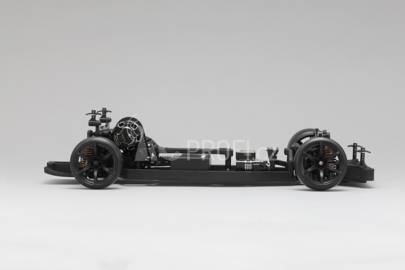 Yokomo YD-2S PLUS RWD 1:10 Kit driftovacího podvozku (grafitové šasí)