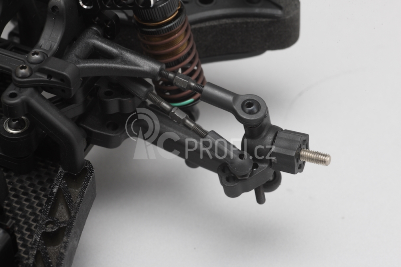 Yokomo YD-2S PLUS RWD 1:10 Kit driftovacího podvozku (grafitové šasí)