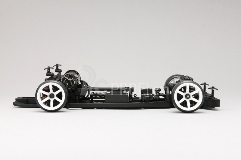 Yokomo YD-2S RWD 1:10 Kit driftovacího podvozku (plastové šasí) s YG-302 gyrem řízení