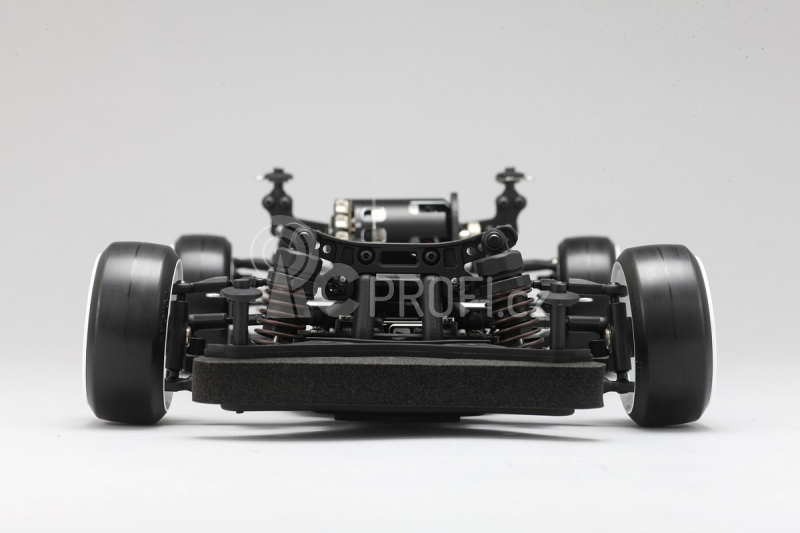 Yokomo YD-2S RWD 1:10 Kit driftovacího podvozku (plastové šasí) s YG-302 gyrem řízení