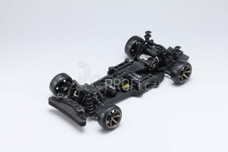 Yokomo YD-2Z RWD stavebnice driftovacího podvozku, plastové šasi