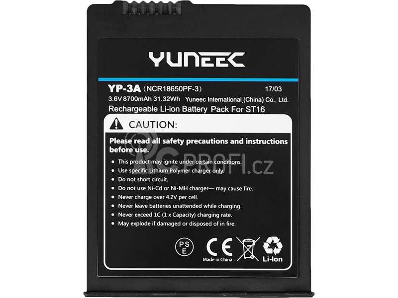 Yuneec H520-E RTK, ST16E