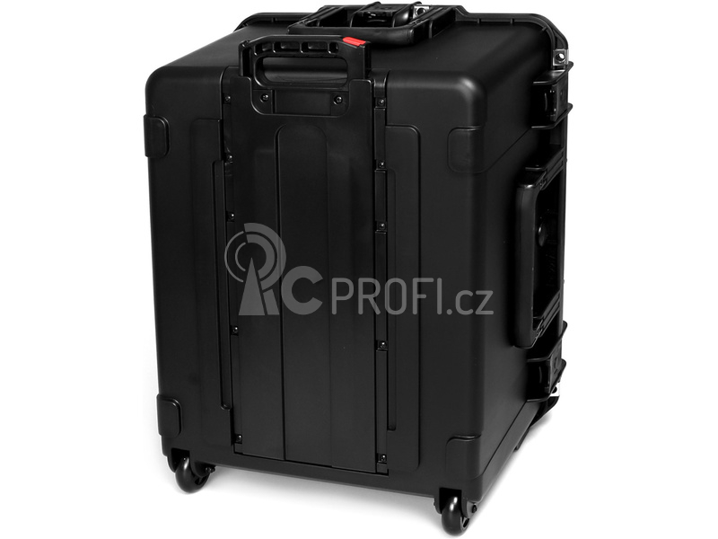 Yuneec H520/Typhoon H Plus: Kufr Trolley profi ABS s vložkou