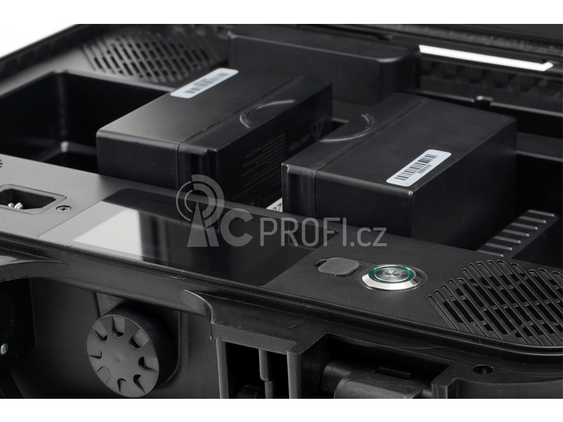 Yuneec H850+, T-One, 2x baterie, Power Box