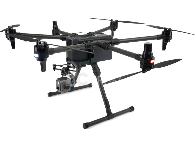 Yuneec H850+, T-One, 2x baterie, Power Box