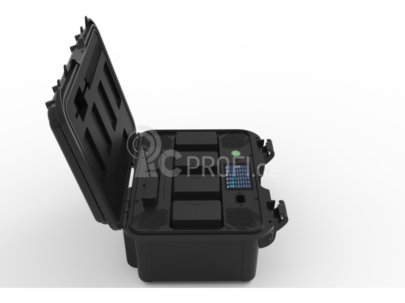 Yuneec nabíjecí stanice Power Box pro H850/T-One