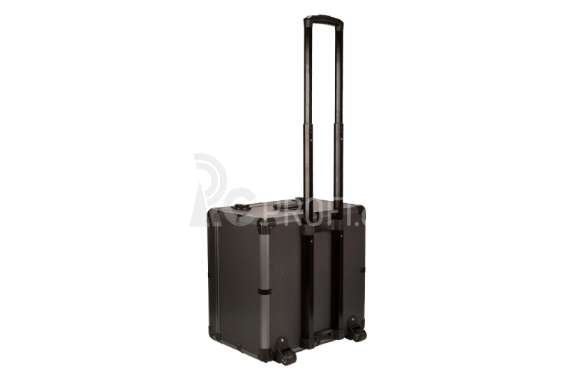 YUNEEC Q500 4K TYPHOON, SteadyGrip a trolly kufrem - vystavený kus
