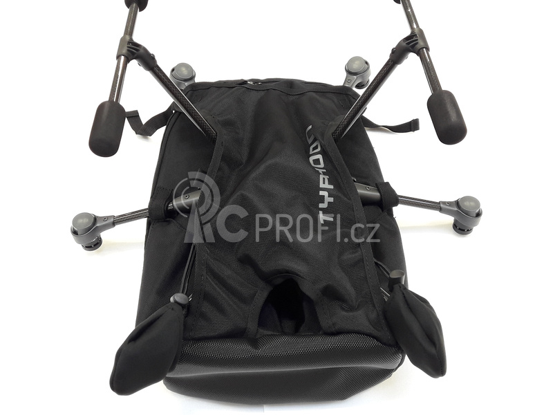 Yuneec Q500: Batoh Typhoon