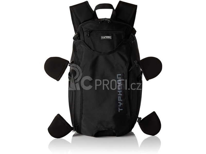 Yuneec Q500: Batoh Typhoon