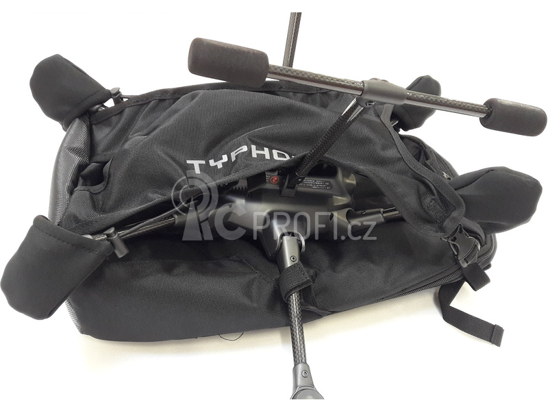 Yuneec Q500: Batoh Typhoon