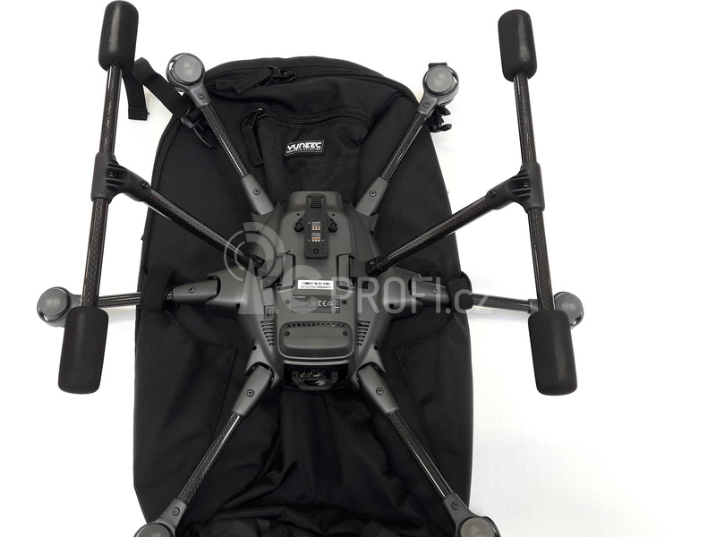 Yuneec Q500: Batoh Typhoon